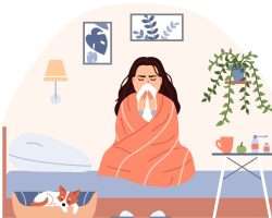 Grip ve Soğuk Algınlığı Nasıl Geçer?