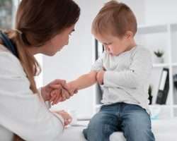 Bebek ve Çocuklarda Aşı Takvimi