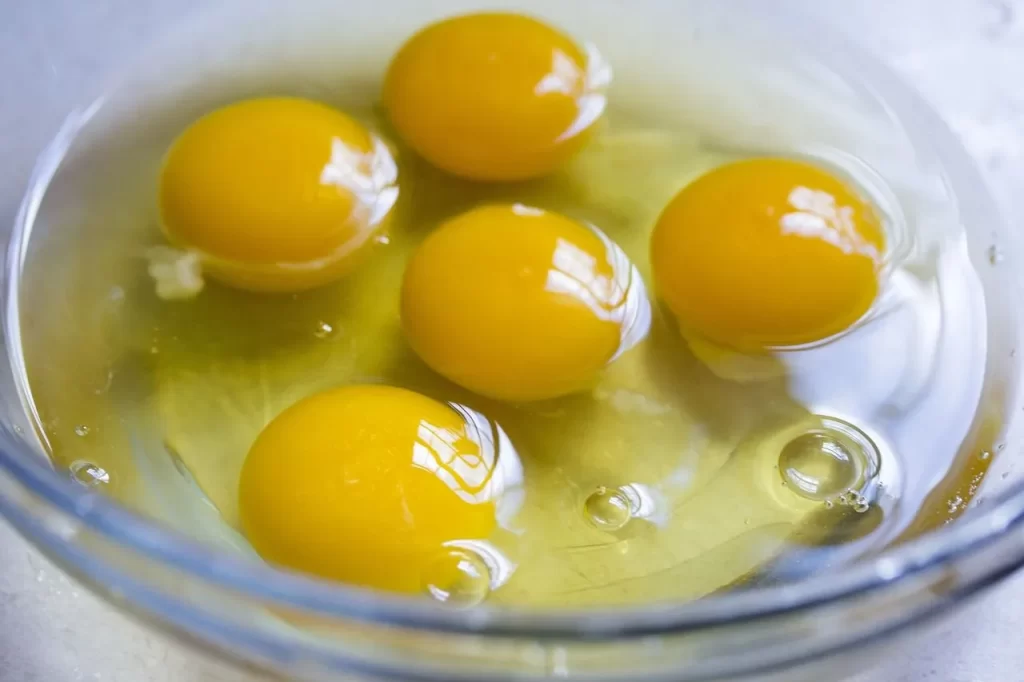 Çiğ yumurtanın faydaları nelerdir?