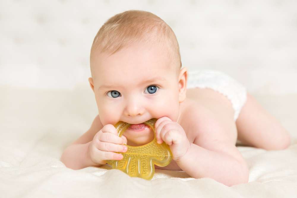 Bebekler ne zaman diş çıkarır?