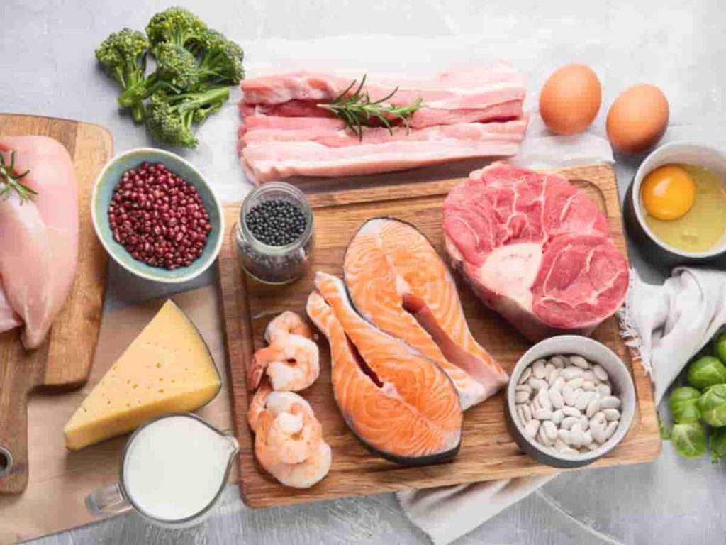 Protein diyetinde neler tüketilmelidir?
